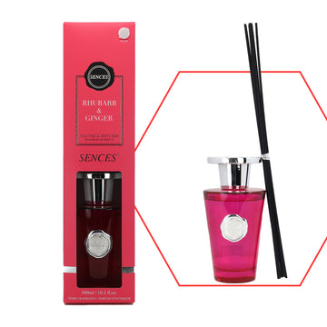 Baltus Reed Diffuser 300ml Sences Rhubarb Ginger