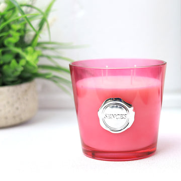 4-Wicks 600g Baltus Rhubarb & Ginger Scented Candle