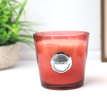 4-Wicks 600g Baltus Grapefruit & Vetiver Scented Candle