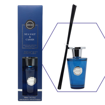 Baltus Reed Diffuser 300ml Sences Sea Salt & Casis