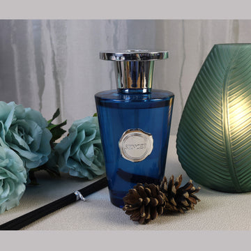 Baltus Reed Diffuser 300ml Sences Sea Salt & Casis