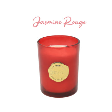 2-Wicks 470g Jasmine Rouge Scented Candle