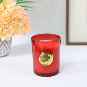 2-Wicks 470g Baltus Jasmine Rouge Scented Candle