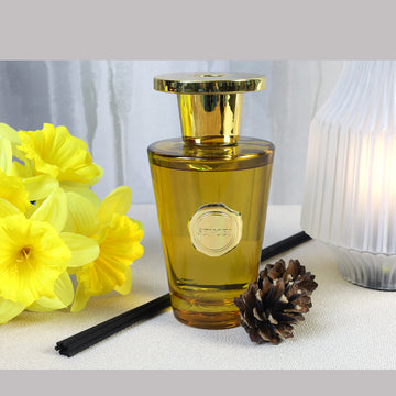 Baltus Reed Diffuser 300ml Sences Amber Noir