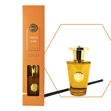 Baltus Reed Diffuser 1000ml Sences Amber Noir