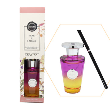 Baltus Reed Diffuser 300ml Sences Pear & Freesia