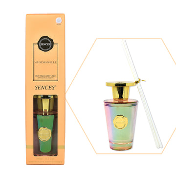 300ml Mademoiselle Boutique Scent Reed Diffuser