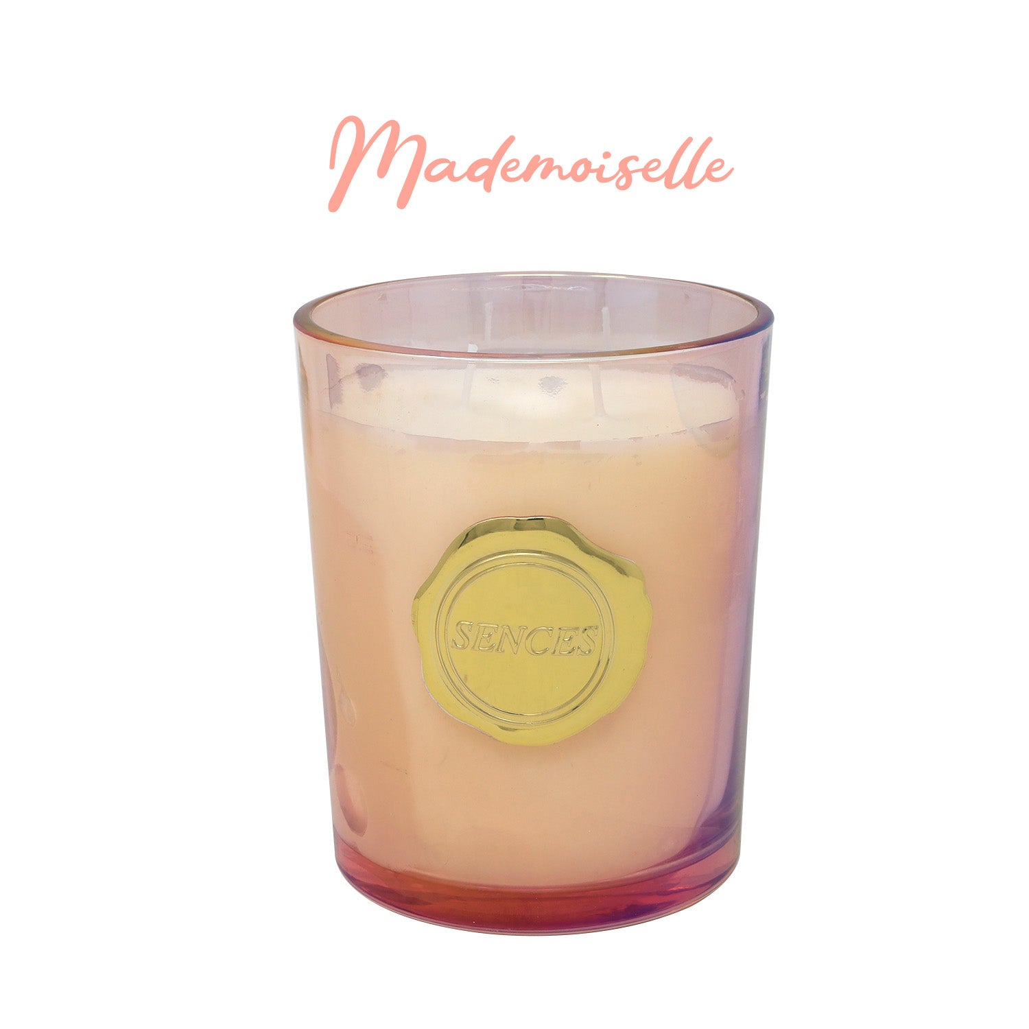 2-Wicks 470g Baltus Mademoiselle Scented Candle