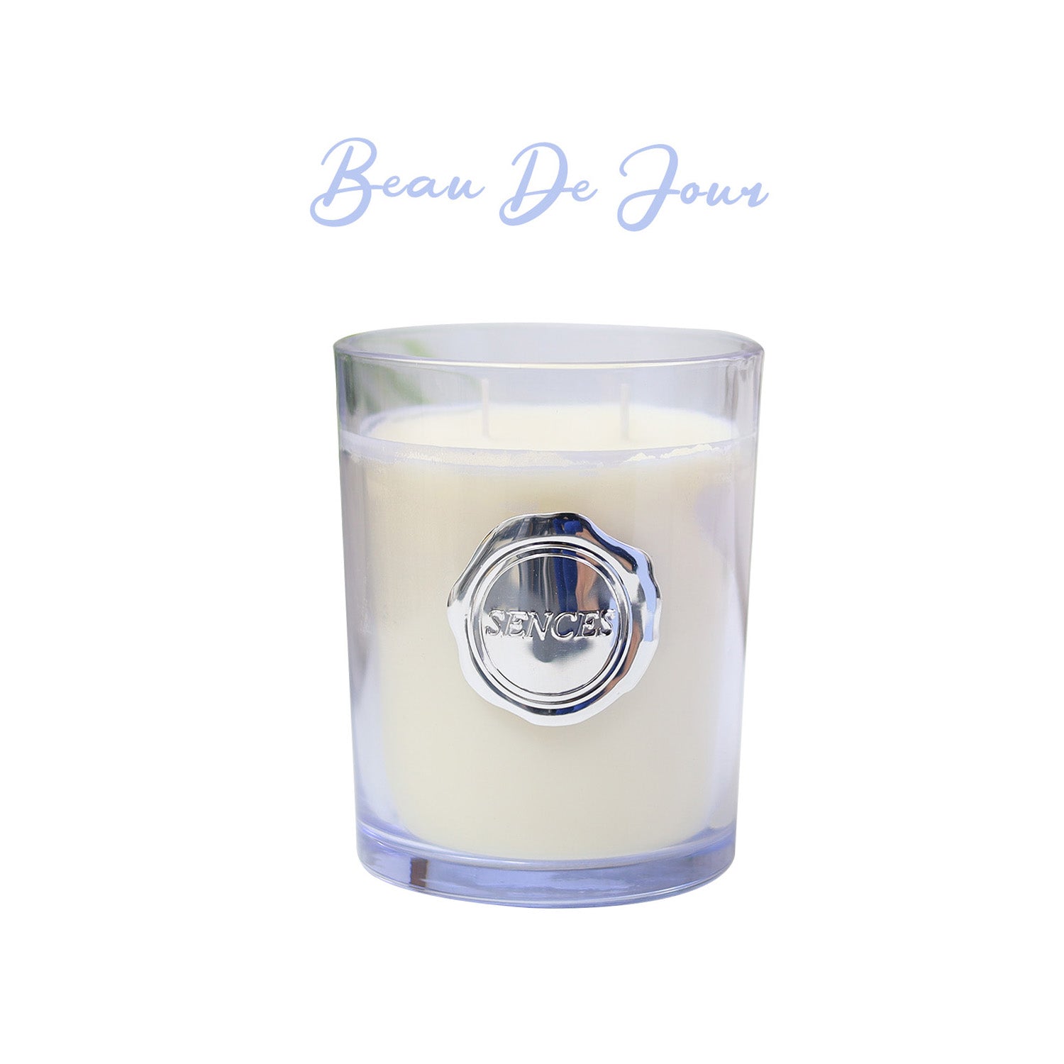 2-Wicks 470g Baltus Beau De Jour Scented Candle