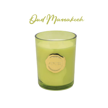 2-Wicks 470g Oud Marrakech Scented Candle
