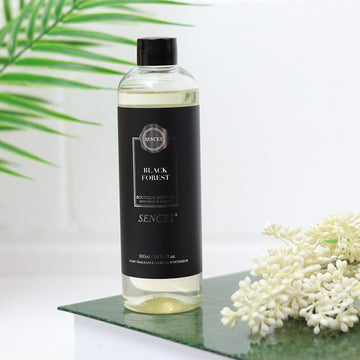 Baltus 300ml Sences Black Forest Reed Diffuser Oil Refill