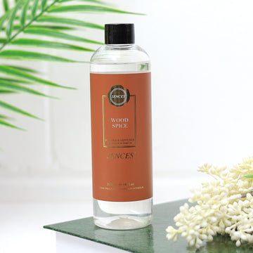 Baltus 300ml Sences Wood Spice Reed Diffuser Oil Refill