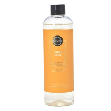Baltus 300ml Sences Amber Noir Reed Diffuser Oil Refill