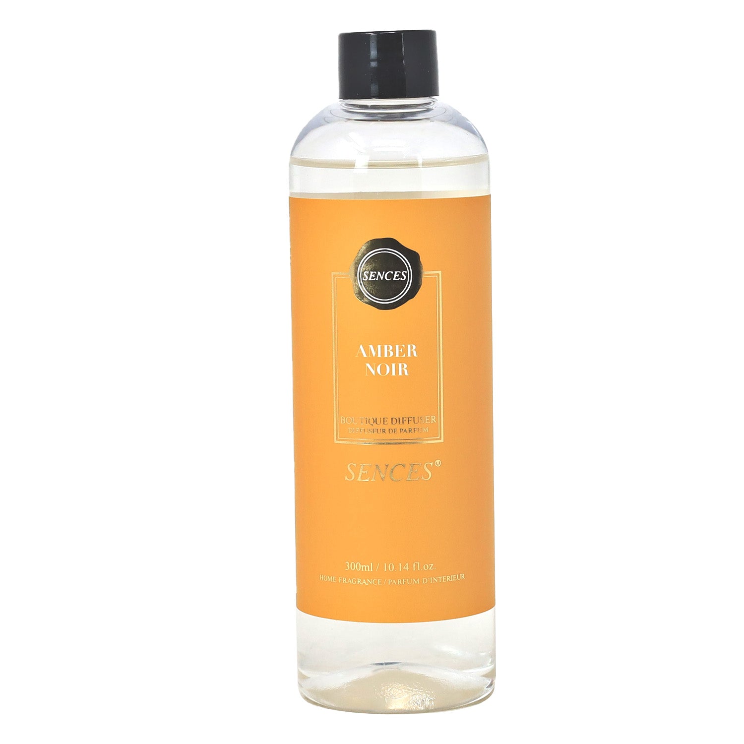 Baltus 300ml Sences Amber Noir Reed Diffuser Oil Refill