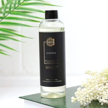 Baltus 300ml Sences Aventus Reed Diffuser Oil Refill