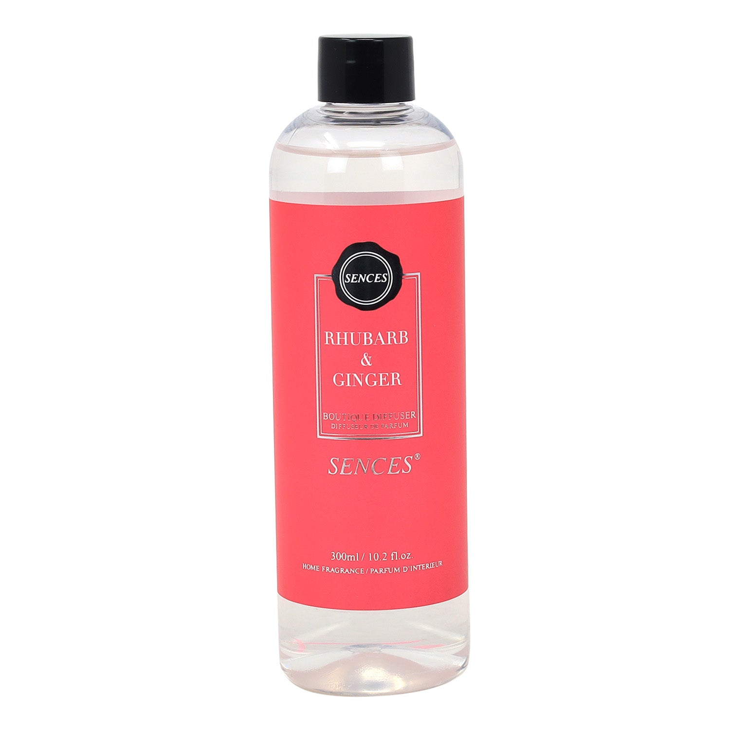 Baltus 300ml Sences Rhubarb & Ginger Reed Diffuser Oil Refill