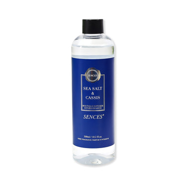 Baltus 300ml Sences Sea Salt & Cassis Reed Diffuser Oil Refill