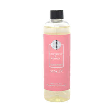 Baltus 300ml Sences Grapefruit & Vetiver Reed Diffuser Oil Refill