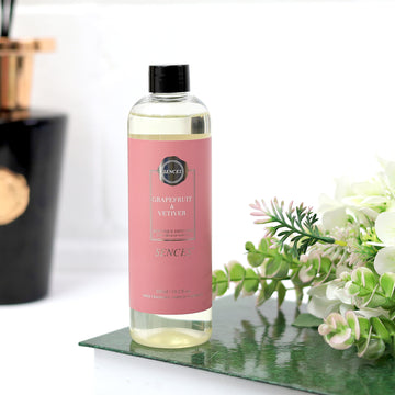 Baltus 300ml Sences Grapefruit & Vetiver Reed Diffuser Oil Refill