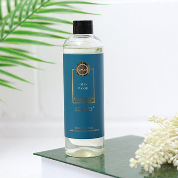 Baltus 300ml Sences Oud Wood Reed Diffuser Oil Refill