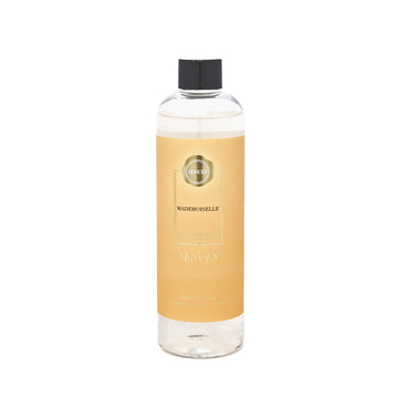 Baltus 300ml Sences Mademoiselle Reed Diffuser Oil Refill