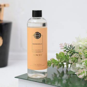 Baltus 300ml Sences Mademoiselle Reed Diffuser Oil Refill