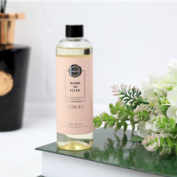 Baltus 300ml Sences Bombe de Fluer Reed Diffuser Oil Refill