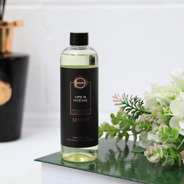 Baltus 300ml Sences Opium Intense Reed Diffuser Oil Refill