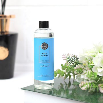 Baltus 300ml Sences Aqua Marine Reed Diffuser Oil Refill