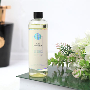 Baltus 300ml Sences Pure Addiction Reed Diffuser Oil Refill