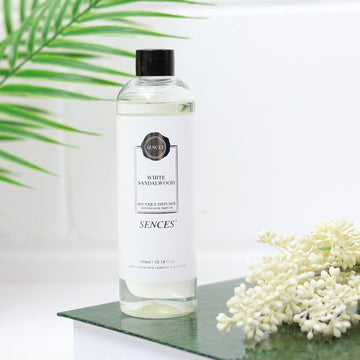 Baltus 300ml Sences White Sandalwood Reed Diffuser Oil Refill