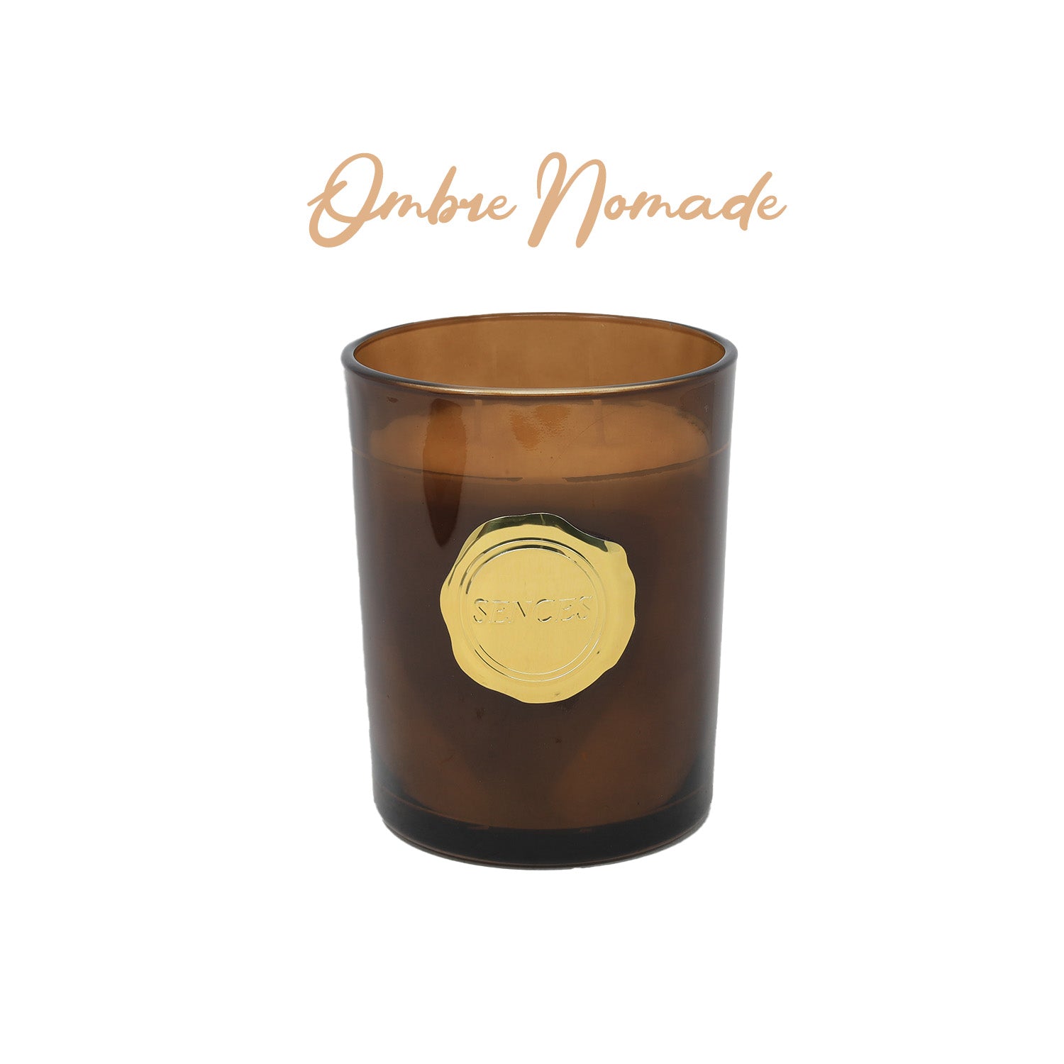 2-Wicks 470g Baltus Ombre Nomade Scented Candle