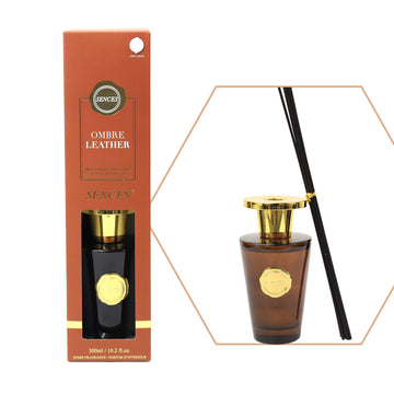 Baltus Reed Diffuser 300ml Sences Ombre Leather