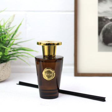 Baltus Reed Diffuser 300ml Sences Ombre Leather