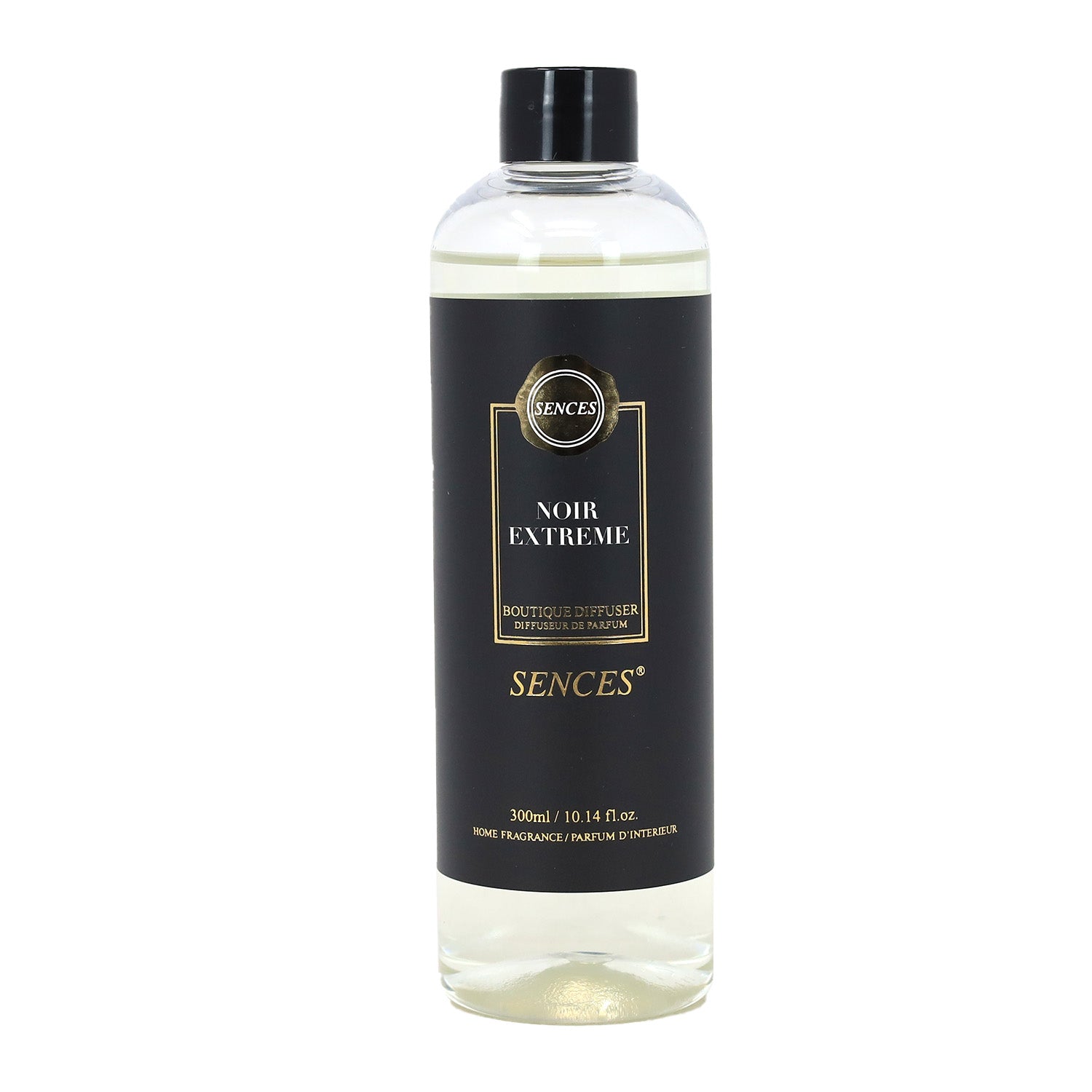 Baltus 300ml Sences Noir Extreme Reed Diffuser Oil Refill