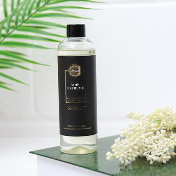 Baltus 300ml Sences Noir Extreme Reed Diffuser Oil Refill