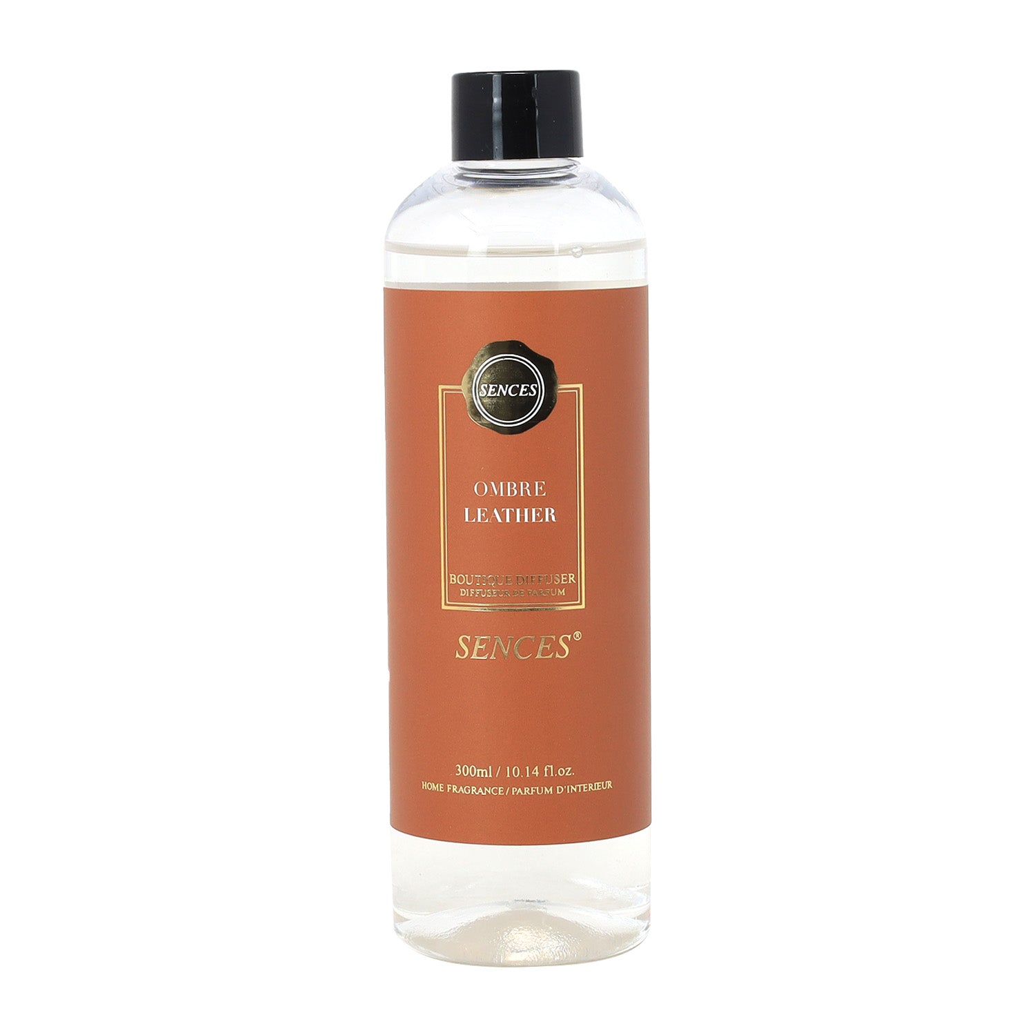 Baltus 300ml Sences Ombre Leather Reed Diffuser Oil Refill