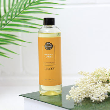 Baltus 300ml Sences Tobacco Vanille Reed Diffuser Oil Refill