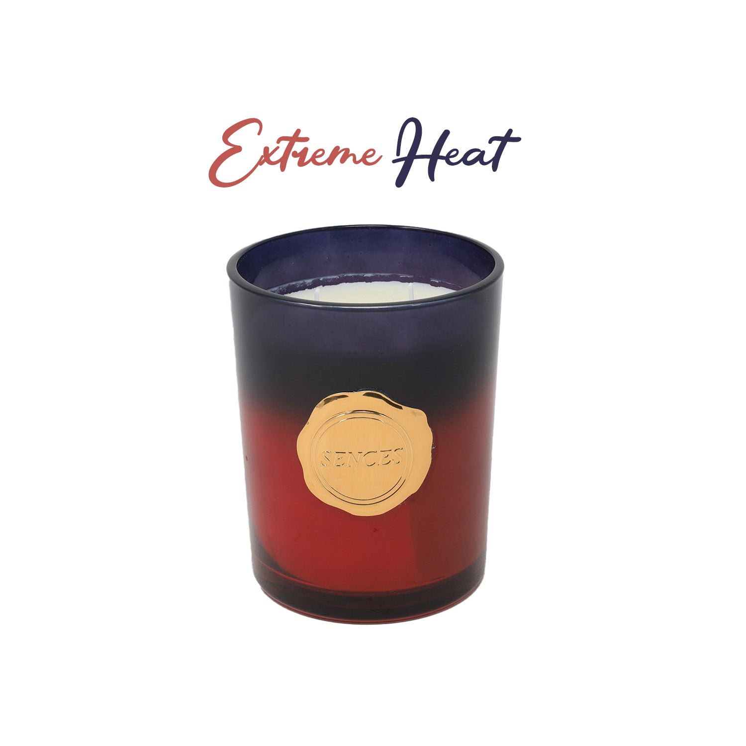 2-Wicks 470g Baltus Extreme Heat Scented Candle