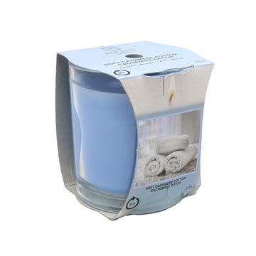 170g Baltus Soft Cashmere Cotton Scented Candle