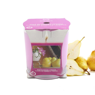 170g Blossom & Freesia Scented Candle