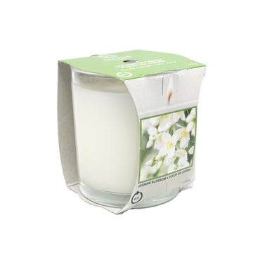 170g Jasmine & Blossom Scented Candle