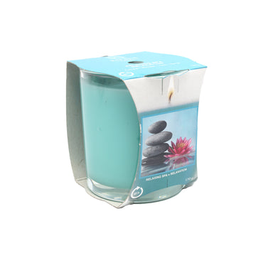 170g Relaxing Spa Scented Candle