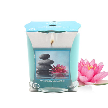 170g Baltus Relaxing Spa Scented Candle