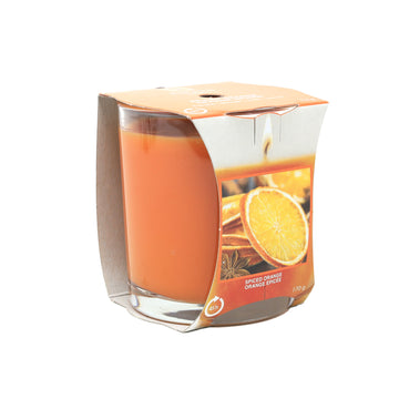 170g Baltus Spiced Orange Scented Candle