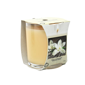 170g Baltus Vanilla Sandalwood Scented Candle