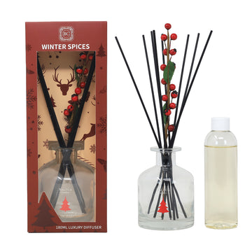 Baltus Reed Diffuser 180ml Winter Spices