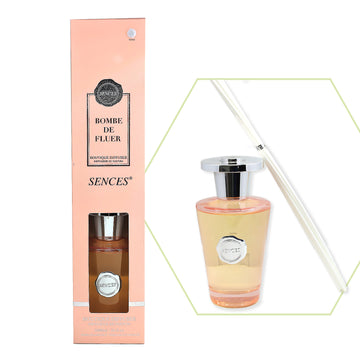 Baltus Reed Diffuser 1000ml Sences Bombe De Fluer