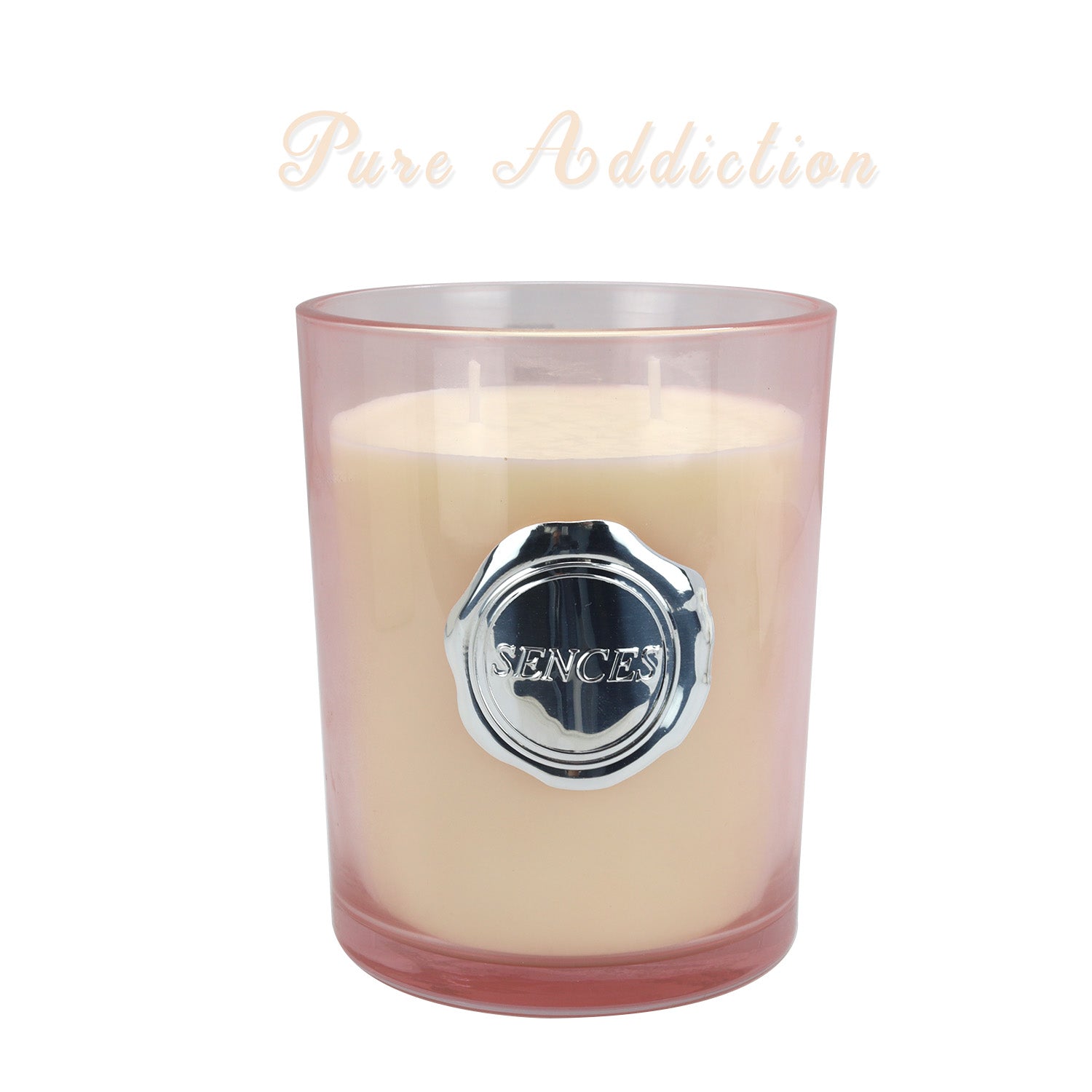 2-Wicks 470g Baltus Scented Candle Pure Addiction