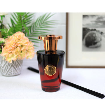 Baltus Reed Diffuser 1000ml Sences Scented Wick Extreme Heat